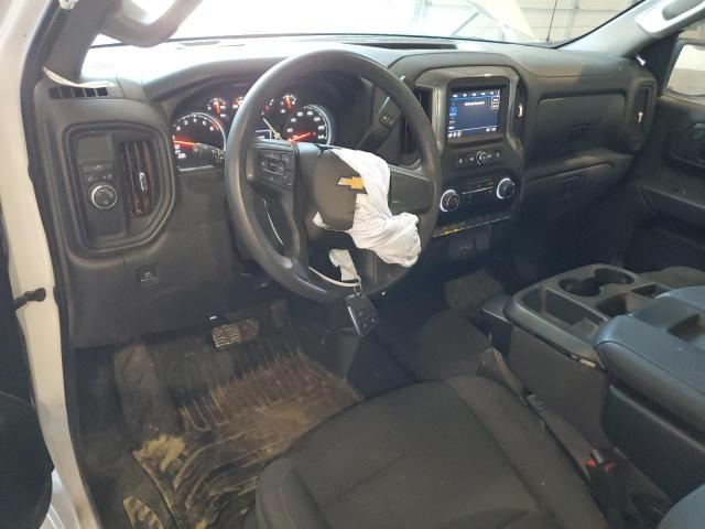 Photo 8 from auction – 2022 CHEVROLET SILVERADO with VIN 3GCNAAED0NG530184