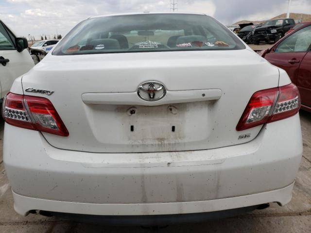 Photo 6 from auction – 2011 TOYOTA CAMRY BASE with VIN 4T1BF3EK5BU673926