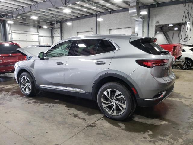 Photo 2 from auction – 2023 BUICK ENVISION E with VIN LRBFZPR40PD018014