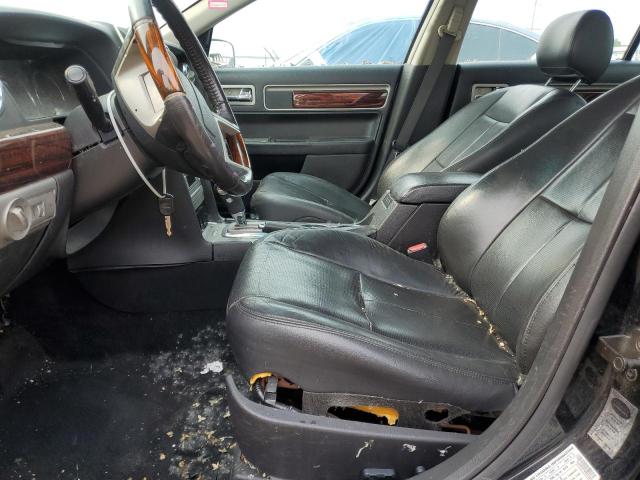 Photo 7 from auction – 2008 LINCOLN MKZ with VIN 3LNHM26T98R623080