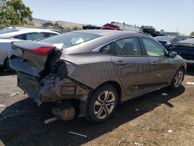 Photo 3 from auction – 2017 HONDA CIVIC LX with VIN 2HGFC2F56HH559190