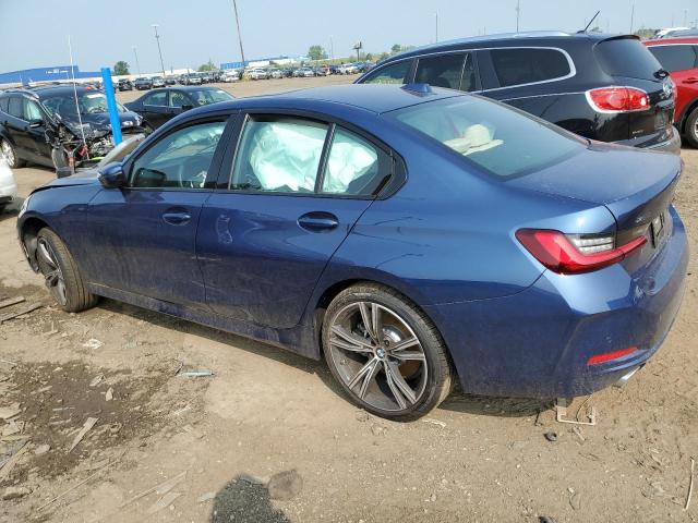 Photo 2 from auction – 2023 BMW 330XI with VIN 3MW89FF08P8D24474