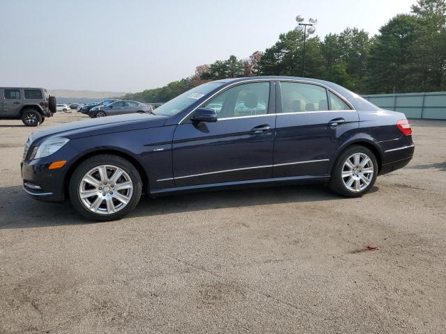MERCEDES-BENZ E 350 4MAT 2012 with VIN WDDHF8JB5CA546149 - Photo from auction