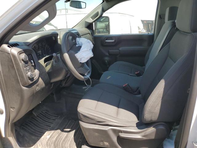 Photo 7 from auction – 2020 CHEVROLET SILVERADO with VIN 1GC3YSE75LF257583