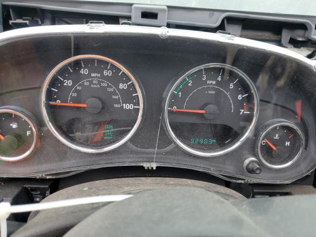 Photo 9 from auction – 2016 JEEP WRANGLER U with VIN 1C4BJWEG3GL275207
