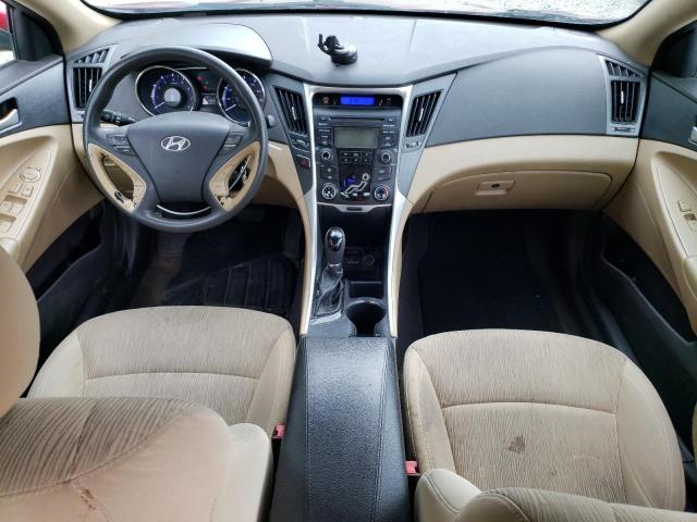 Photo 8 from auction – 2013 HYUNDAI SONATA GLS with VIN 5NPEB4AC1DH702997