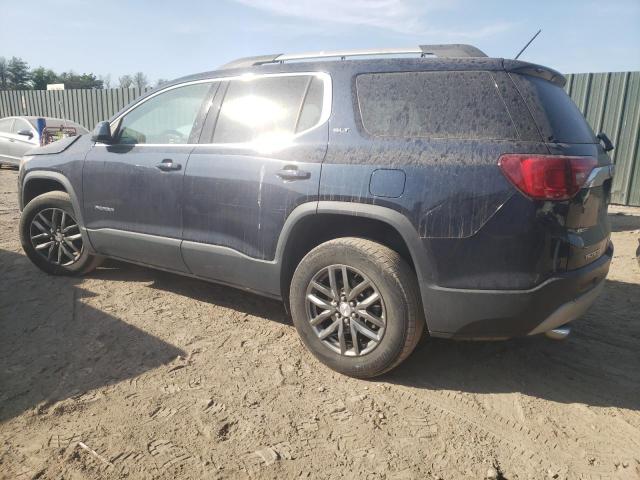 Photo 2 from auction – 2017 GMC ACADIA SLT with VIN 1GKKNULS2HZ284385