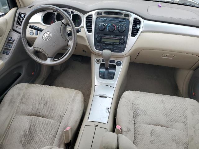Photo 8 from auction – 2006 TOYOTA HIGHLANDER with VIN JTEDP21A160121740