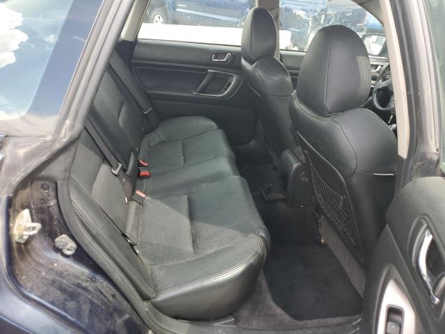 Photo 10 from auction – 2005 SUBARU LEGACY GT with VIN 4S3BL686356223911