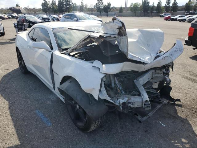 Photo 4 from auction – 2015 CHEVROLET CAMARO LT with VIN 2G1FD1E34F9164432