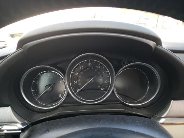 Photo 9 from auction – 2021 MAZDA 6 TOURING with VIN JM1GL1VM6M1606913