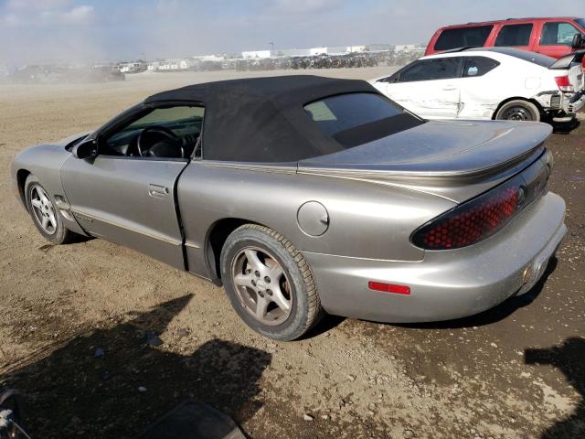 Photo 2 from auction – 2001 PONTIAC FIREBIRD with VIN 2G2FS32K112121841