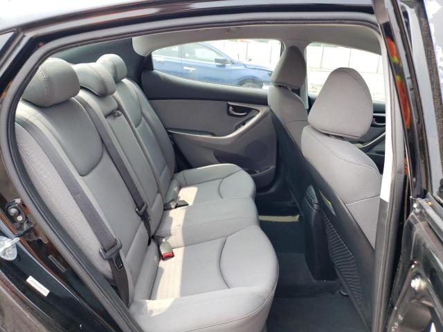 Photo 10 from auction – 2012 HYUNDAI ELANTRA GL with VIN KMHDH4AE4CU281692