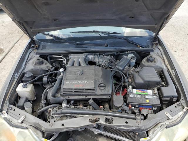Photo 11 from auction – 2003 TOYOTA AVALON XL with VIN 4T1BF28B93U329944