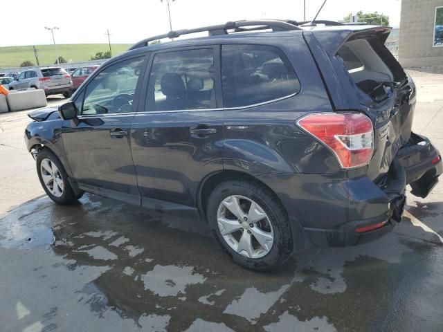 Photo 2 from auction – 2015 SUBARU FORESTER 2 with VIN JF2SJARC8FH521813
