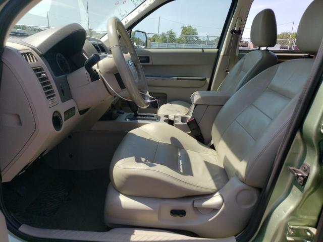 Photo 7 from auction – 2008 FORD ESCAPE HEV with VIN 1FMCU49H08KA38258