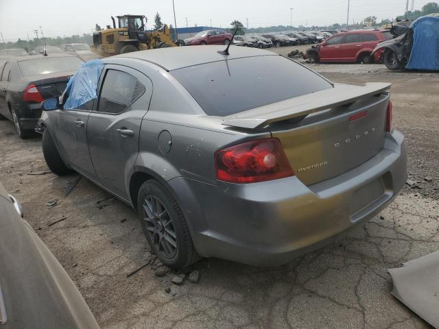 Photo 2 from auction – 2013 DODGE AVENGER SE with VIN 1C3CDZAG7DN750882