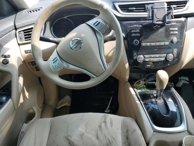 Photo 9 from auction – 2015 NISSAN ROGUE S with VIN KNMAT2MT2FP583778