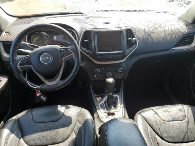 Photo 8 from auction – 2015 JEEP CHEROKEE L with VIN 1C4PJLDS9FW506649