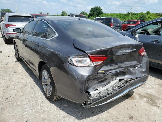 Photo 2 from auction – 2016 CHRYSLER 200 LIMITE with VIN 1C3CCCABXGN153461