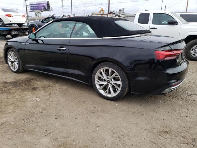 Photo 2 from auction – 2022 AUDI A5 PREMIUM with VIN WAU2AGF52NN006150