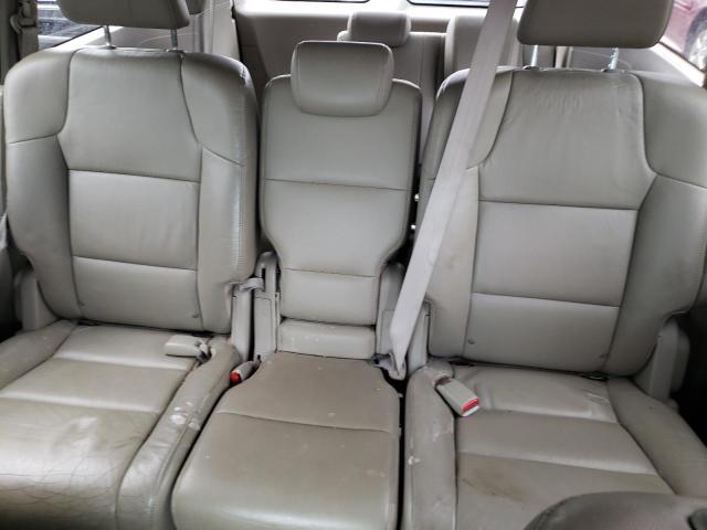 Photo 10 from auction – 2012 HONDA ODYSSEY EX with VIN 5FNRL5H66CB058172