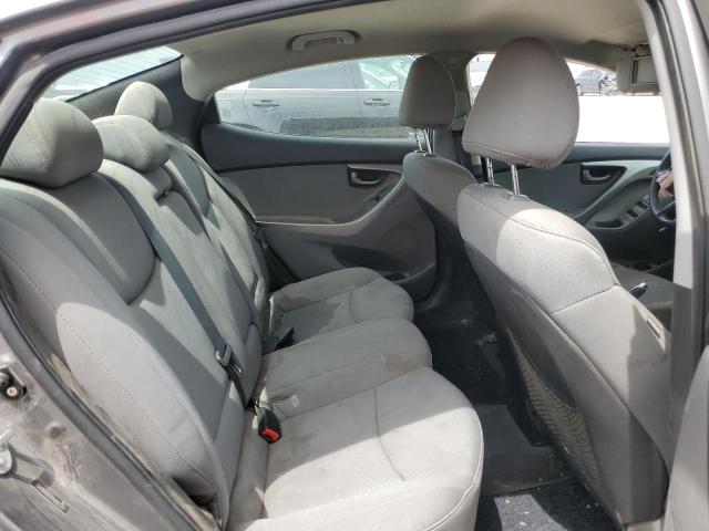 Photo 10 from auction – 2012 HYUNDAI ELANTRA GL with VIN 5NPDH4AE9CH065335