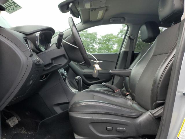 Photo 7 from auction – 2017 CHEVROLET TRAX 1LT with VIN KL7CJLSB2HB229271