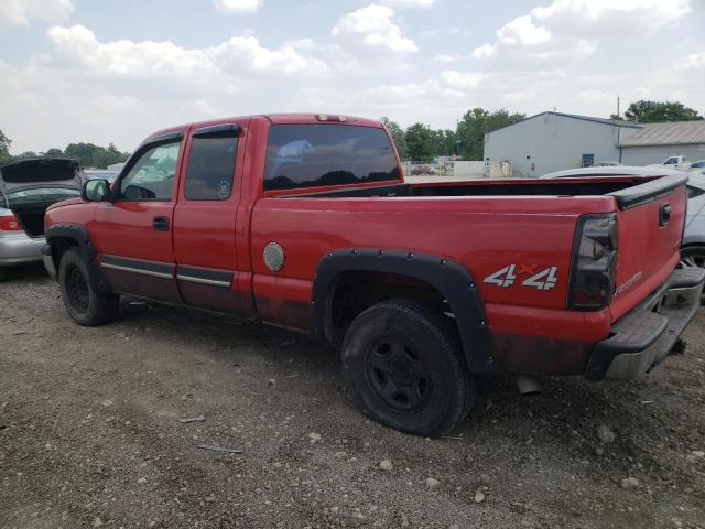 Photo 2 from auction – 2004 CHEVROLET silverado with VIN 1GCEK19V14Z147806