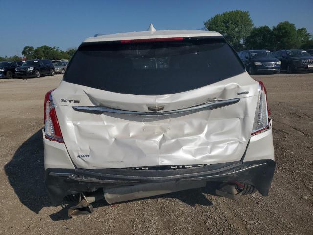 Photo 6 from auction – 2017 CADILLAC XT5 PREMIU with VIN 1GYKNERS3HZ219791