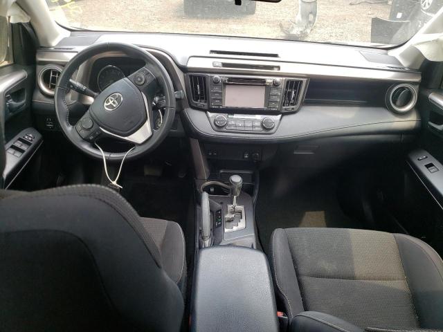 Photo 8 from auction – 2016 TOYOTA RAV4 XLE with VIN JTMRFREV6GJ061288