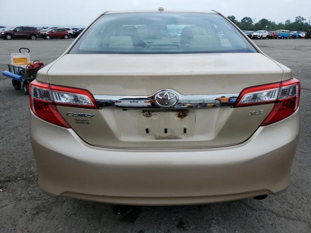 Photo 6 from auction – 2012 TOYOTA CAMRY BASE with VIN 4T1BF1FK3CU009726
