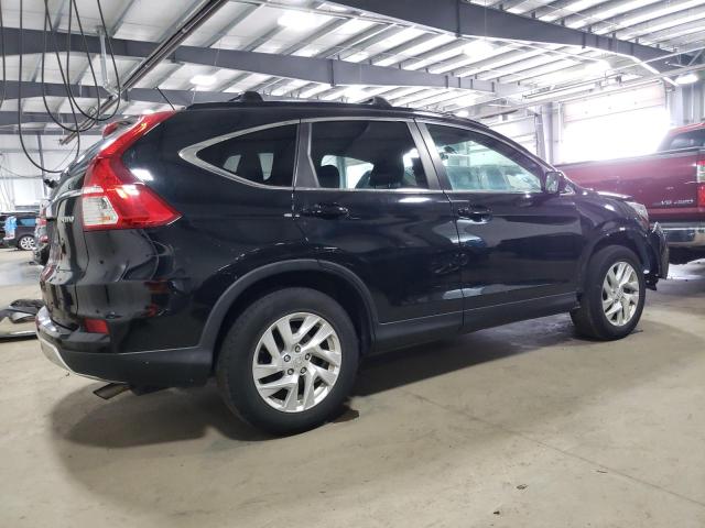 Photo 3 from auction – 2015 HONDA CR-V EX with VIN 5J6RM4H53FL070970