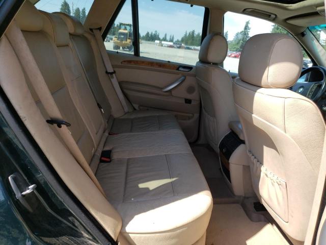 صورة رقم 10 من المزاد - 2002 BMW X5 3.0I مع VIN 5UXFA53542LV71437