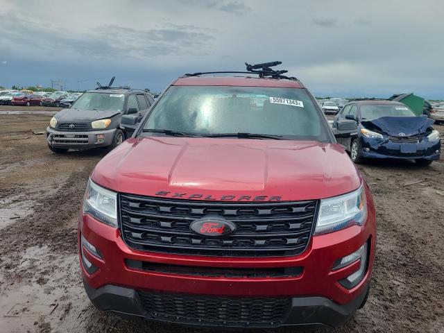 Photo 5 from auction – 2016 FORD EXPLORER S with VIN 1FM5K8GT3GGC40638