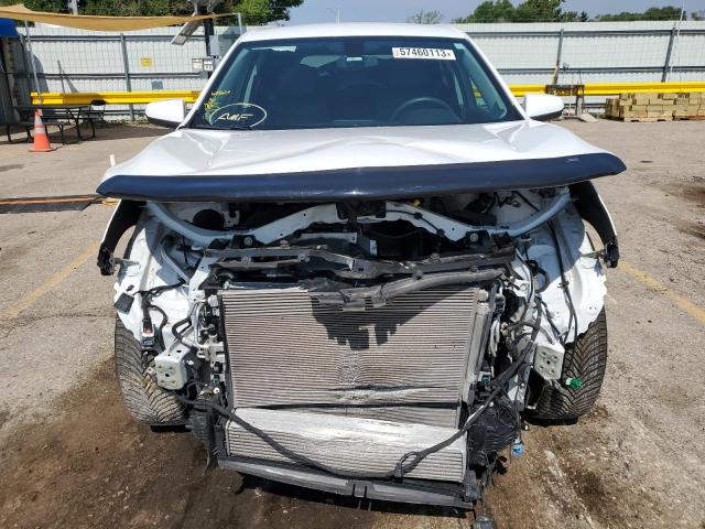 Photo 5 from auction – 2018 CHEVROLET EQUINOX LT with VIN 3GNAXKEX8JS504234