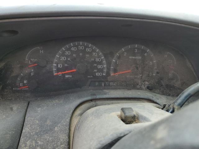 Photo 9 from auction – 2001 FORD F150 SUPER with VIN 1FTRW08L61KF19001