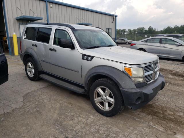 Photo 4 from auction – 2007 DODGE NITRO SXT with VIN 1D8GU28K07W691964