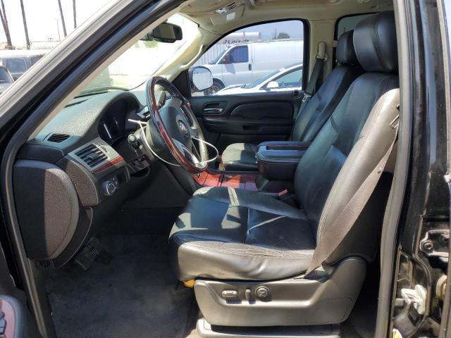 Photo 7 from auction – 2008 CADILLAC ESCALADE L with VIN 1GYFK63898R154183