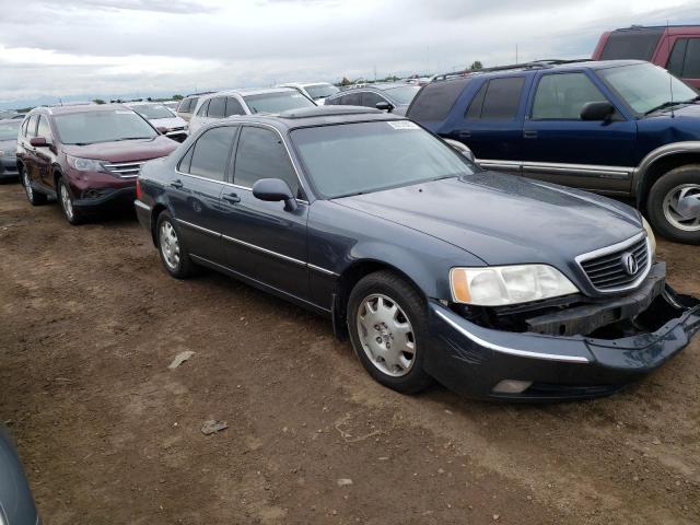 Photo 4 from auction – 2004 ACURA 3.5RL with VIN JH4KA96614C007242