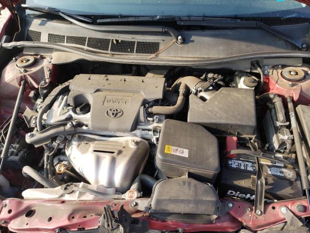 Photo 11 from auction – 2017 TOYOTA CAMRY with VIN 4T1BF1FK1HU695370