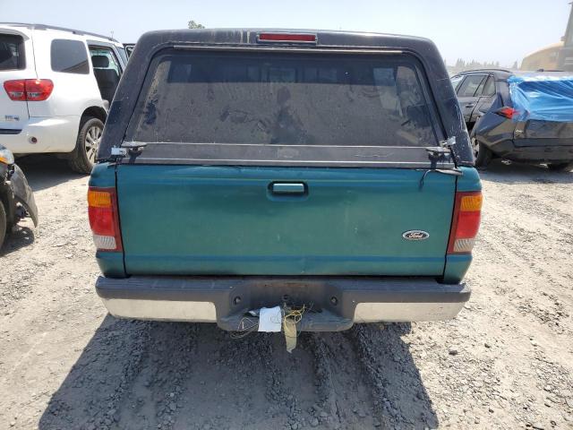 Photo 6 from auction – 1998 FORD RANGER SUP with VIN 1FTYR14CXWPB42584