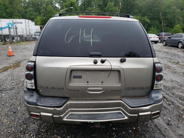 Photo 6 from auction – 2003 CHEVROLET TRAILBLAZE with VIN 1GNDT13S432396543