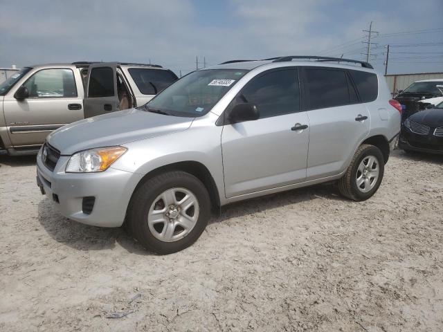 TOYOTA RAV4 2011 with VIN 2T3BF4DV7BW122874 - Photo from auction