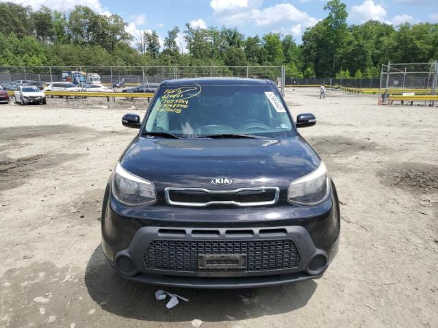 Снимка 5 от търг – 2014 KIA SOUL + с VIN KNDJP3A56E7042540