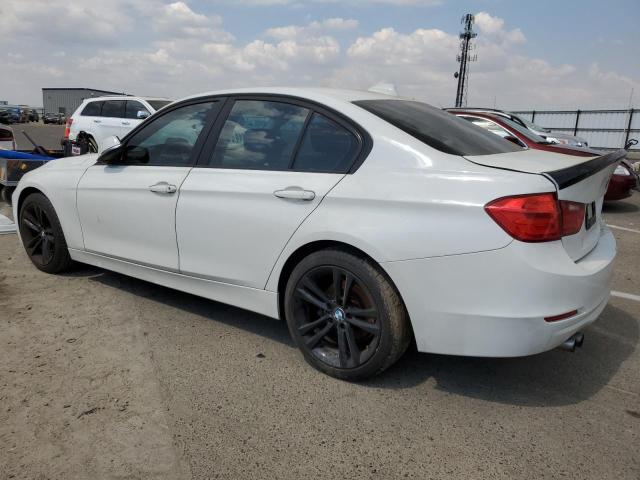 Photo 2 from auction – 2013 BMW 328 I with VIN WBA3A5C58DF353407