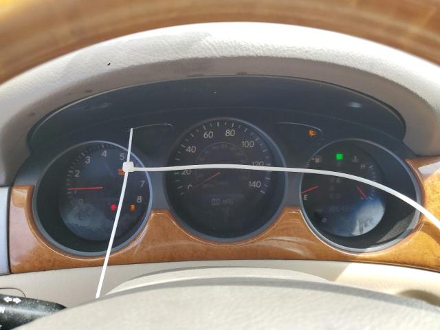 Photo 9 from auction – 2005 LEXUS ES 330 with VIN JTHBA30G455127119