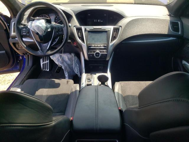 Photo 8 from auction – 2018 ACURA TLX TECH+A with VIN 19UUB2F66JA005235