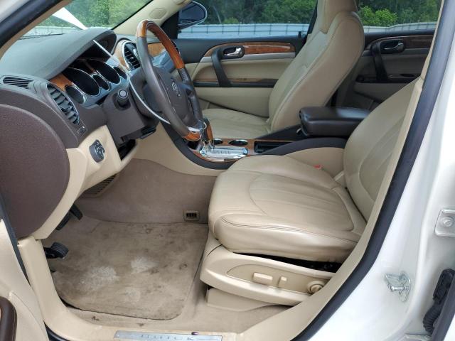 Photo 7 from auction – 2012 BUICK ENCLAVE with VIN 5GAKRCED1CJ298490