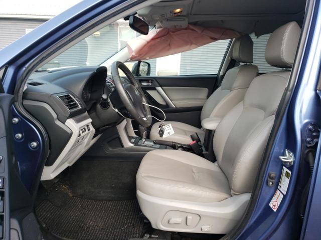 Photo 7 from auction – 2016 SUBARU FORESTER 2 with VIN JF2SJARC9GH401195